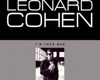 I'm Your Man (Leonard Cohen)