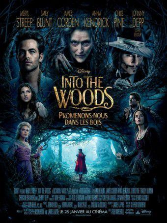 Into the Woods (Stephen Sondheim)