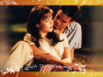 It’s Gonna be Love (A walk to Remember) (Mandy Moore)