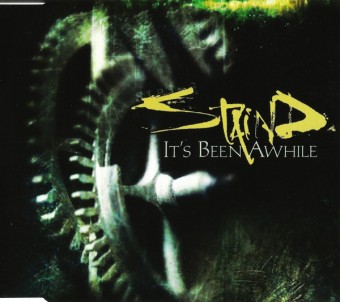It's Been Awhile (Staind)
