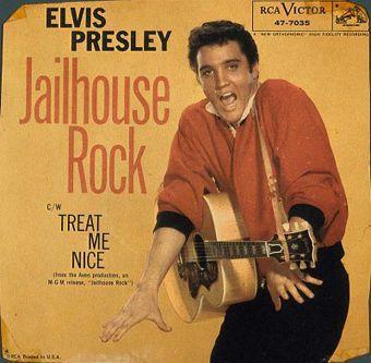 Jailhouse Rock (Elvis Presley)