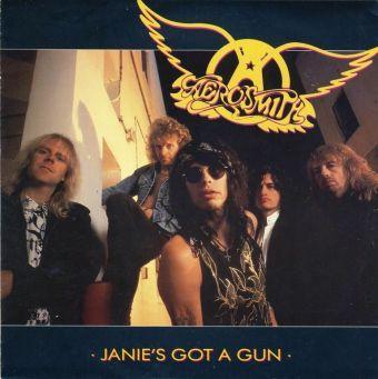 Janie's Got a Gun (Aerosmith)