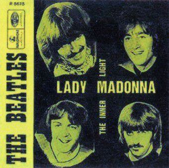 Lady Madonna (The Beatles)
