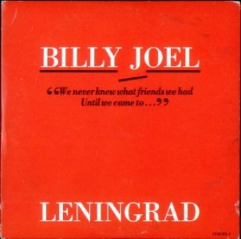 Leningrad (Billy Joel)