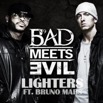Lighters (feat. Bruno Mars) (Bad Meets Evil)