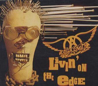 Livin' on the Edge (Aerosmith)