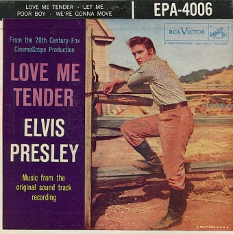 Love Me Tender (Elvis Presley)