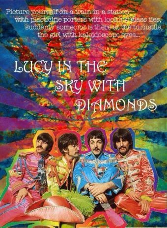 Lucy in the Sky with Diamonds (The Beatles)