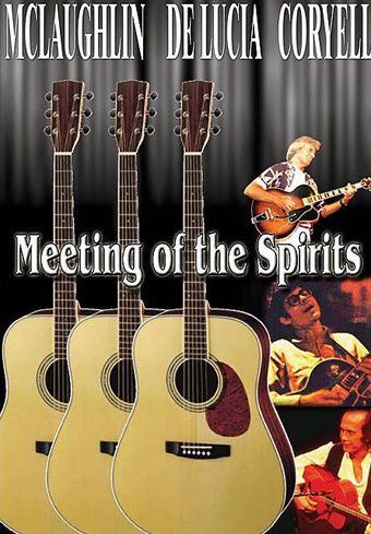 Meeting of the Spirits (John McLaughlin)