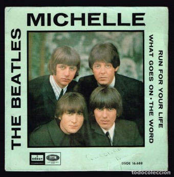 Michelle (The Beatles)