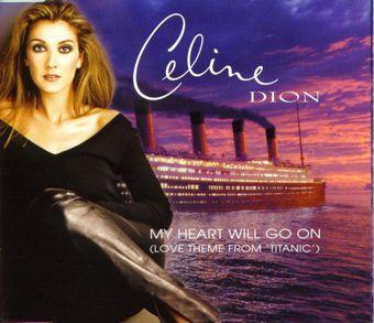 My Heart Will Go On (Celine Dion)