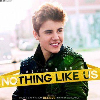 Nothing Like Us (Justin Bieber)