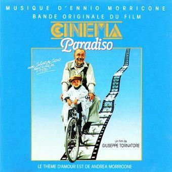 Nuovo Cinema Paradiso Love Theme (Ennio Morricone)