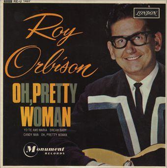 Oh, Pretty Woman (Roy Orbison)