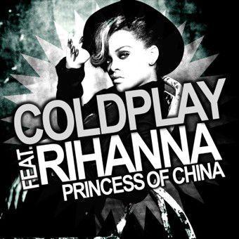Princess of China (Coldplay)