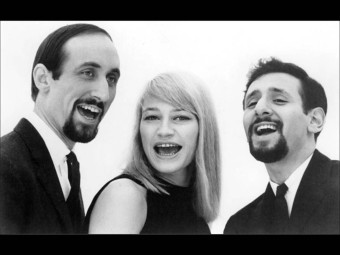 Puff, The Magic Dragon (Peter, Paul and Mary)