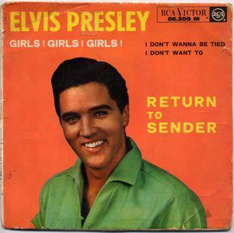 Return To Sender (Elvis Presley)