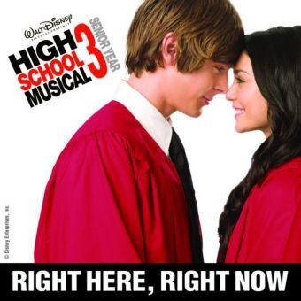 Right Here, Right Now (High School Musical 3: Senior Year)
