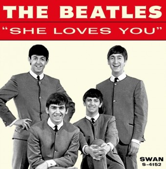 She Loves You (The Beatles)