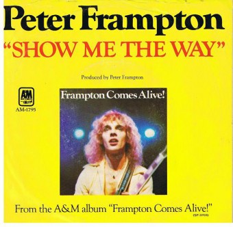Show Me The Way (Peter Frampton)