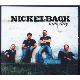 Someday (Nickelback)