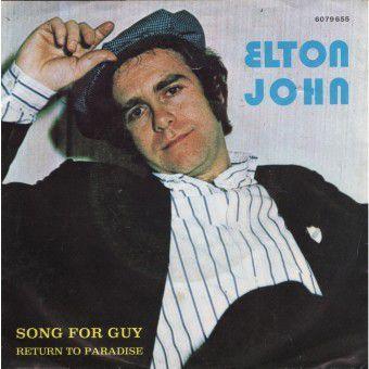 Song for Guy (Elton John)