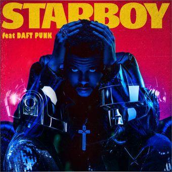 Starboy (feat Daft Punk) (The Weeknd)
