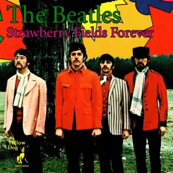 Strawberry Fields Forever (The Beatles)