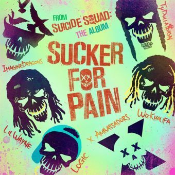 Sucker for Pain (Suicide Squad OST) (Lil Wayne)