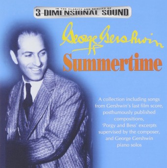 Summertime (Porgy and Bess) (George Gershwin)