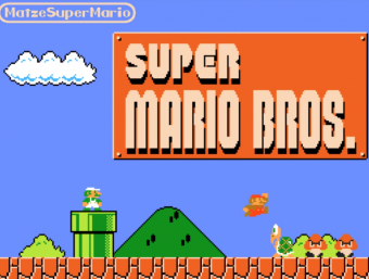 Super Mario Bros (Koji Kondo)