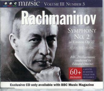 Symphony No. 2 in E minor, Op. 27 (Sergei Rachmaninoff)