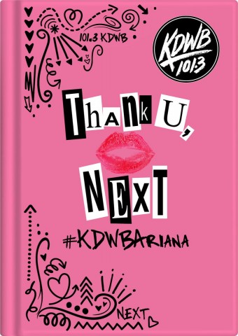 Thank U, Next (Ariana Grande)
