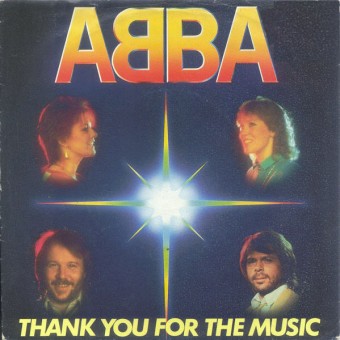 Thank You for the Music (ABBA)