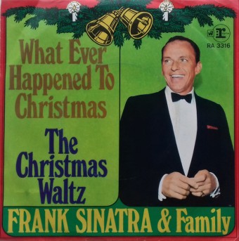The Christmas Waltz (Frank Sinatra)