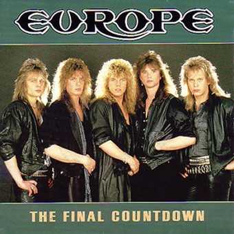 The Final Countdown (Europe)