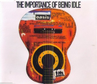 The Importance Of Being Idle (OASIS)
