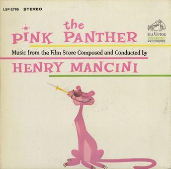 The Pink Panther Theme (Henry Mancini)