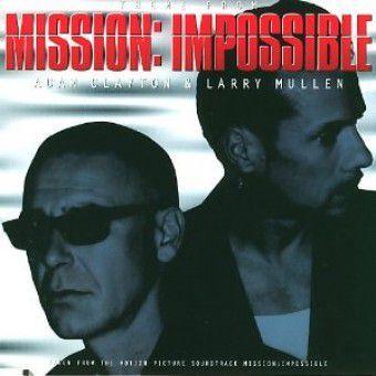 Theme from Mission Impossible (Lalo Schifrin)