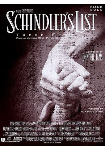 Theme From Schindler's List (John Williams)
