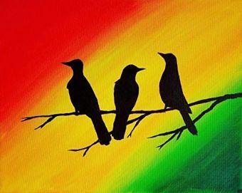 Three Little Birds (Bob Marley)