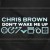 Don't Wake Me Up - Chris Brown