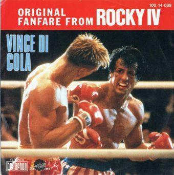 Training Montage (Rocky IV Soundtrack) (Vince DiCola)