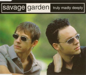 Truly Madly Deeply (Savage Garden)