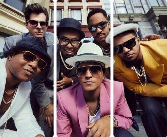 Uptown Funk (Bruno Mars)