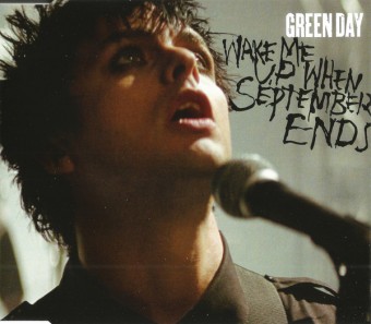 Wake Me Up When September Ends (Green Day)