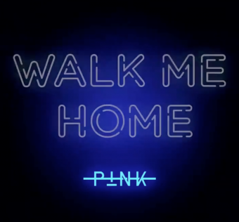 Walk me Home (Pink)
