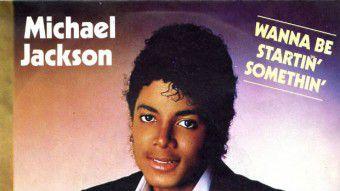 Wanna Be Starting Something (Michael Jackson)