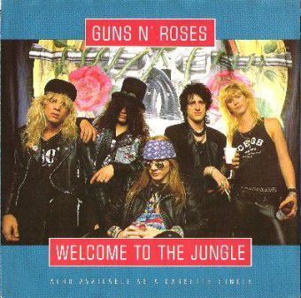 Welcome to the Jungle (Guns N' Roses)