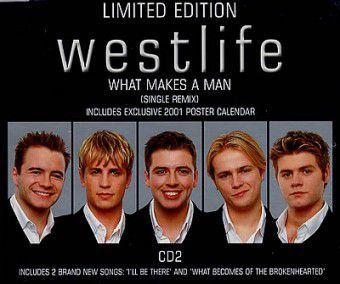 What Makes a Man (Westlife)
